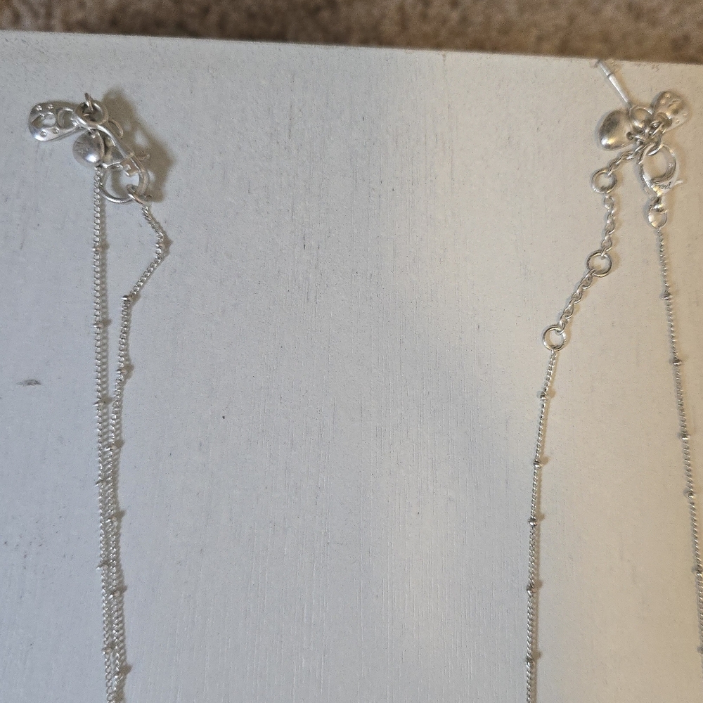 FOSSIL Necklace Set - Picture 3 of 4